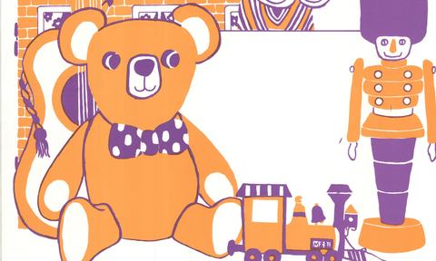 Toy appeal