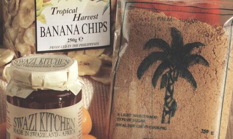 Fair trade food
