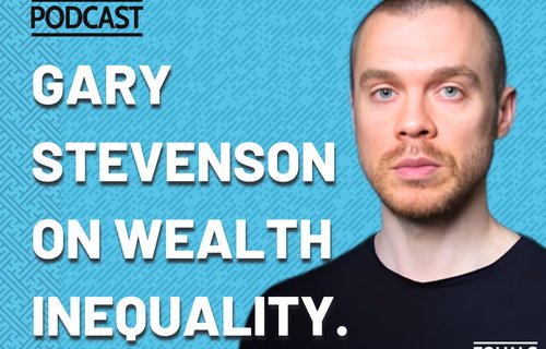 Gary Stevenson on wealth inequality