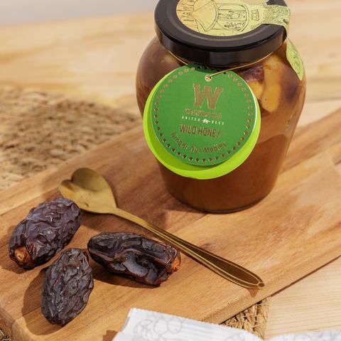 Ethical Christmas Gifts: Wainwrights wild honey