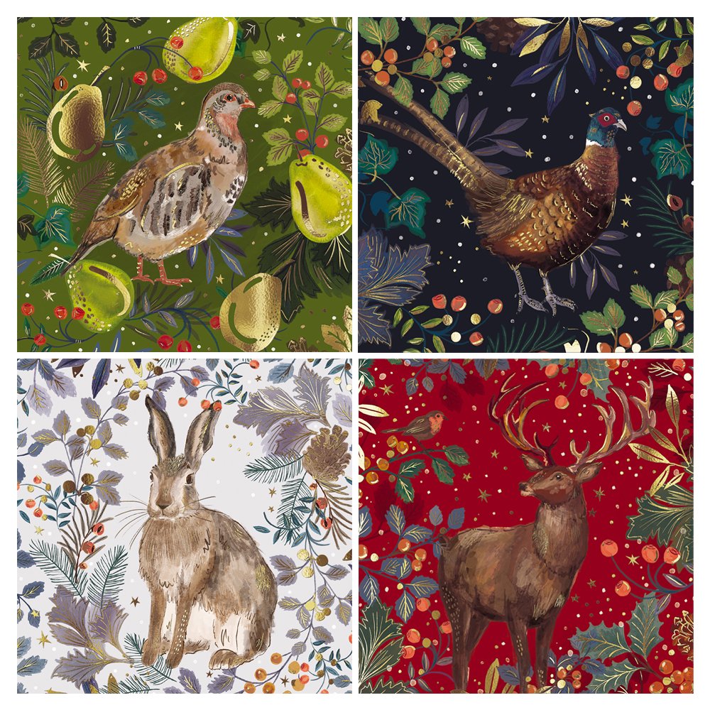 Luxury Christmas cards