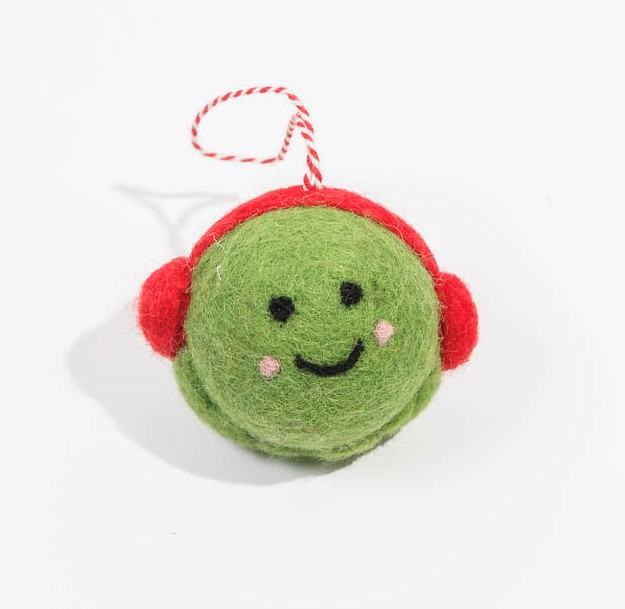 Snug Sprout Felt Decoration