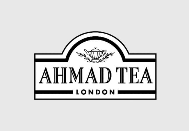 Ahmad Tea logo