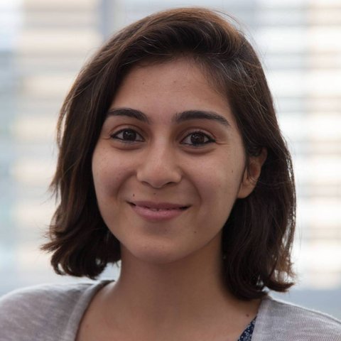 A photo of Anam Parvez