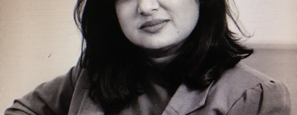 Portrait of Bavani Naidu