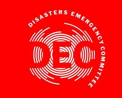 The Disasters Emergency Committee logo
