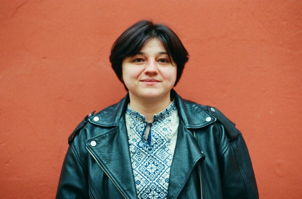Daria Panchuk