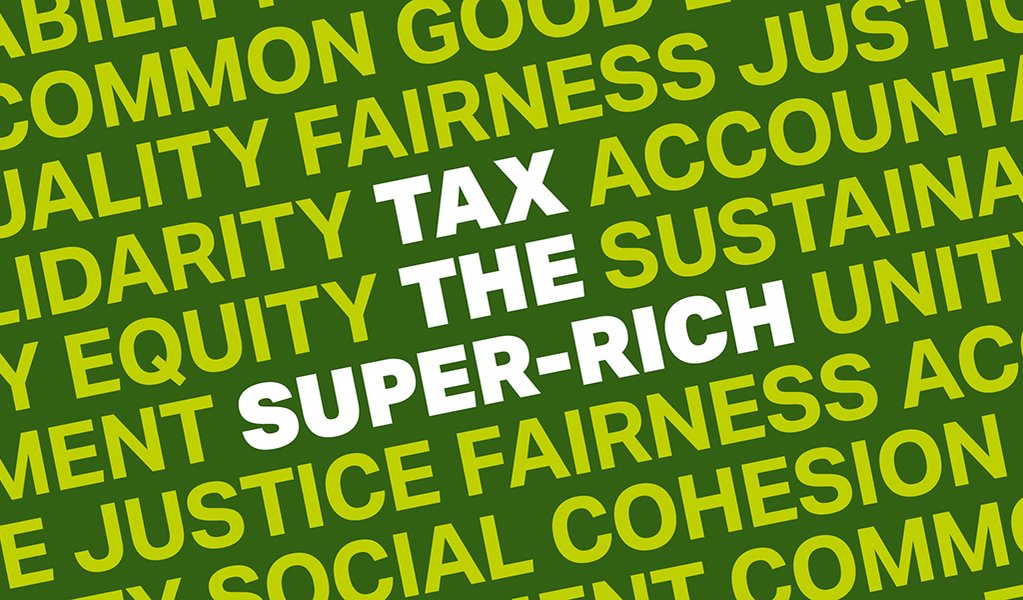 Tax the rich: Why we need a wealth tax in the UK | Oxfam GB