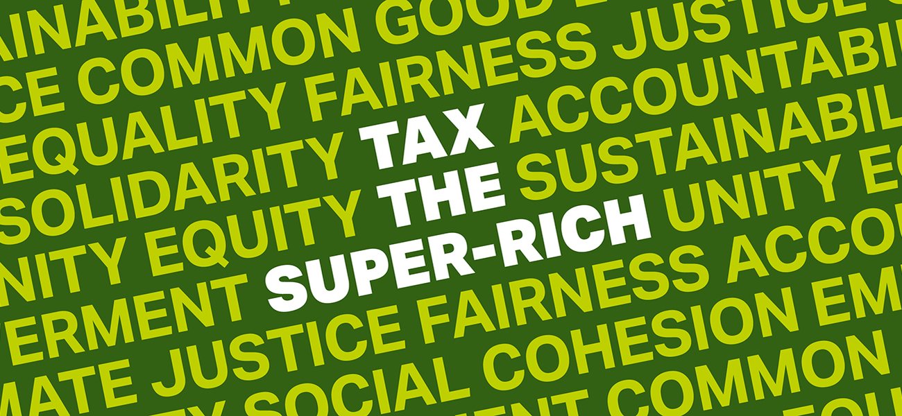 Tax the rich: Why we need a wealth tax in the UK | Oxfam GB