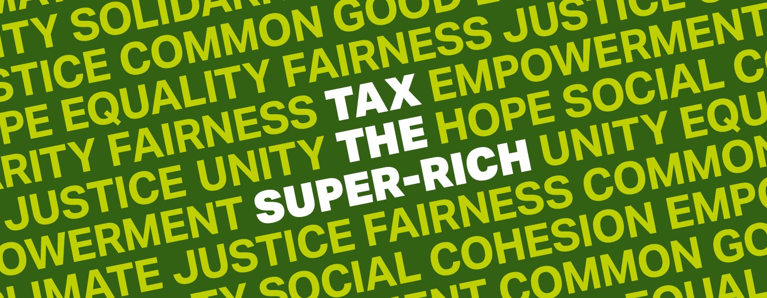 Tax The Super-Rich