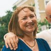 Oxfam legacy pledger Deborah Cass