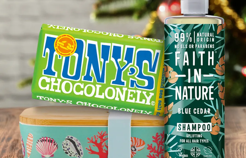 Buy ethical gifts