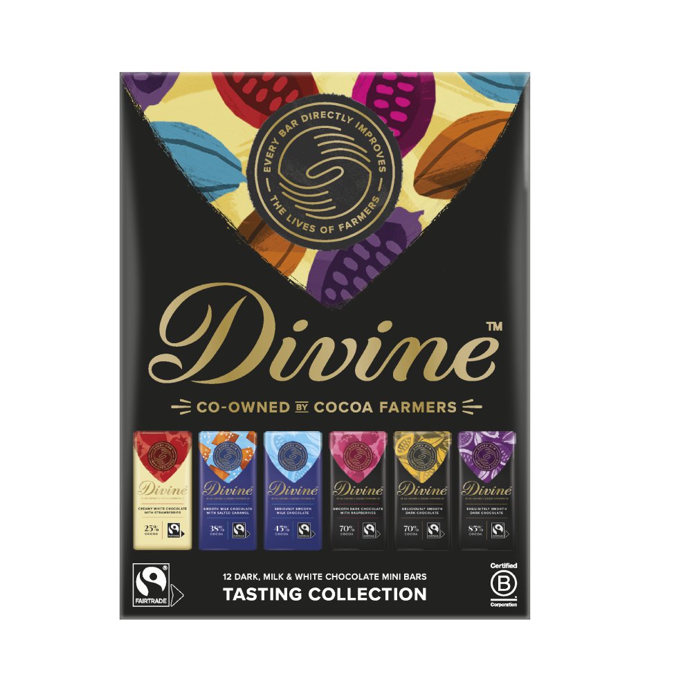 Divine 12 Bar Tasting Set