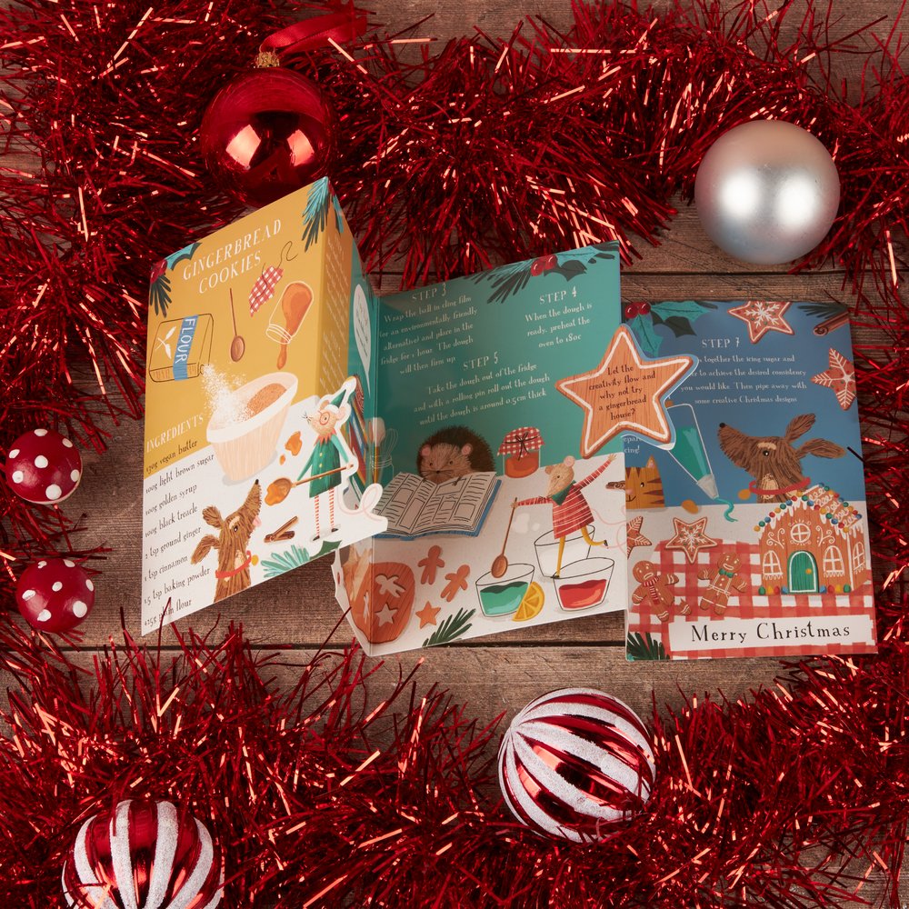 Oxfam Christmas Cards | Charity Christmas Cards | Oxfam GB