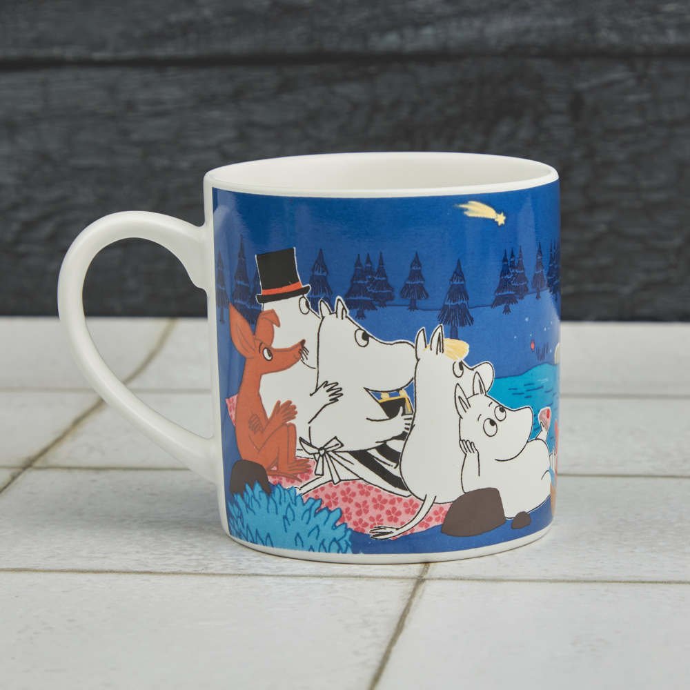 Moomin Mug - Star Scene