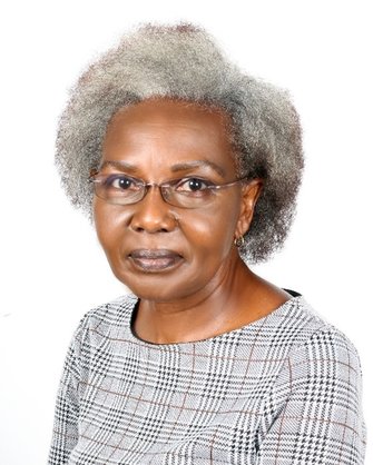 Hellen Grace Akwii-Wangusa