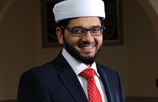 Imam Qari Asim