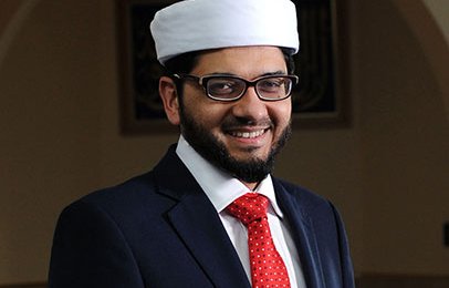 Imam Qari Asim