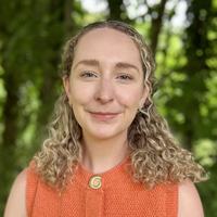 Headshot of Katherine May