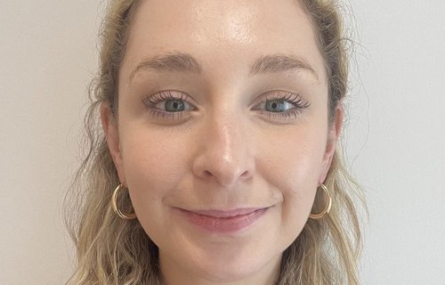 Headshot of Katherine May