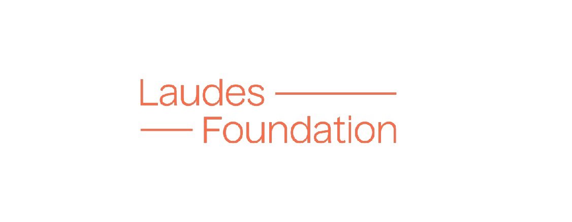 Laudes Foundation logo