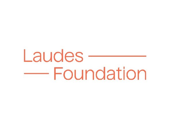 Laudes Foundation logo