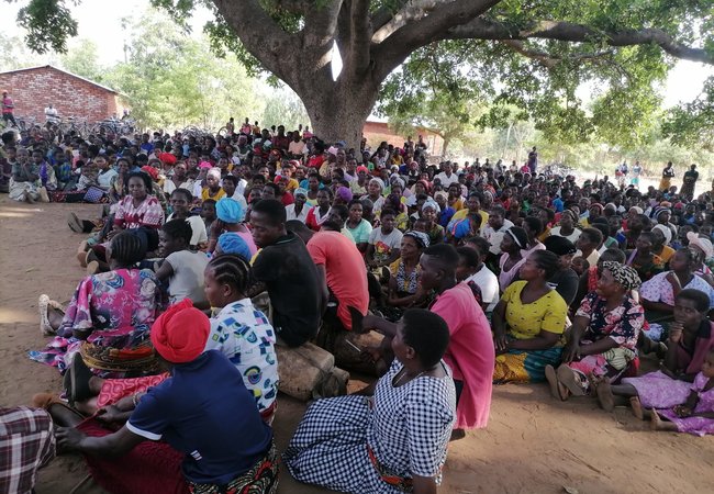 Likangala Community Members