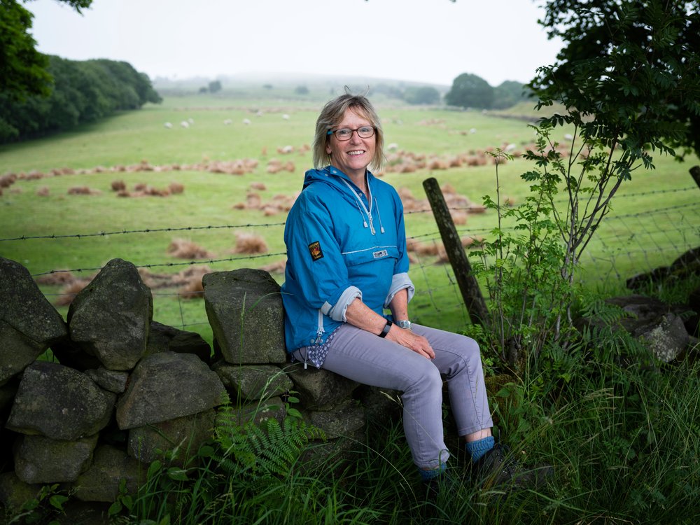 Nicky’s Oxfam Legacy | Leave a gift in your Will | Oxfam GB