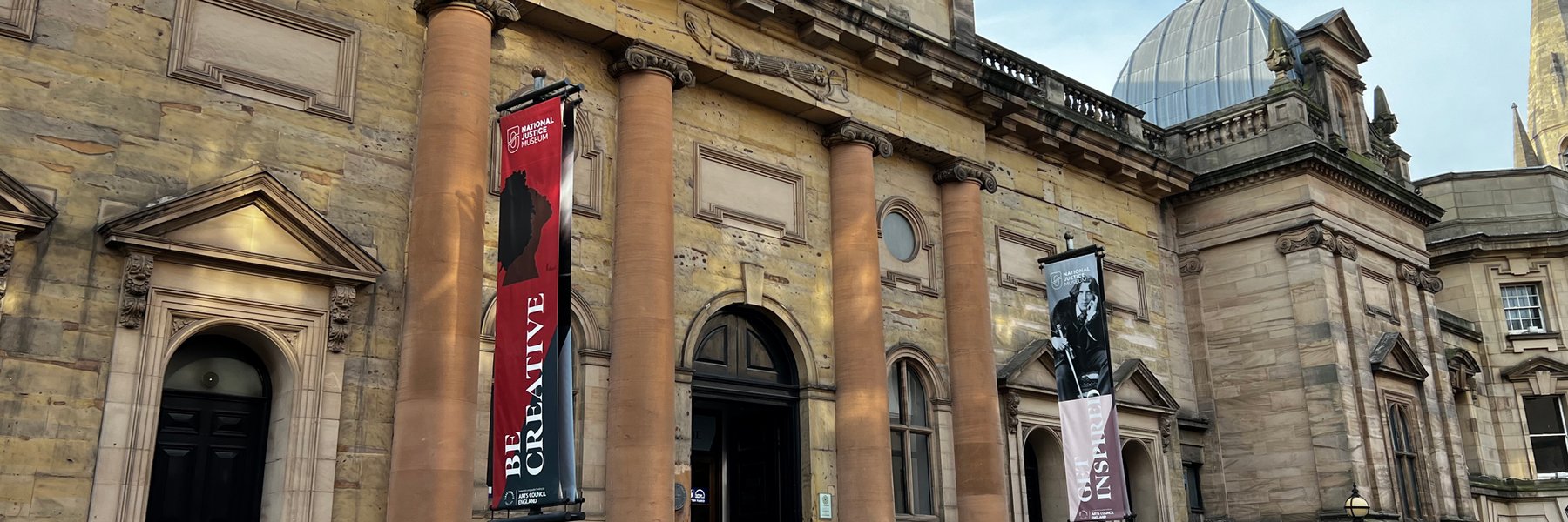 Nottingham: National Justice Museum