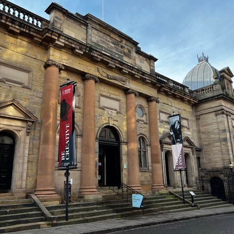 Nottingham: National Justice Museum