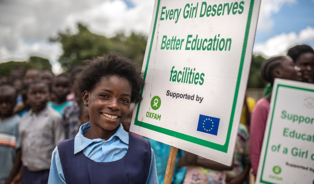 Oxfam GB Media Centre | Oxfam GB