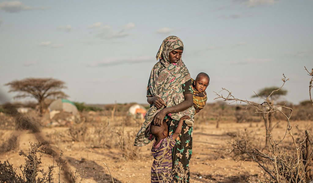 East Africa Crisis Appeal | Oxfam GB