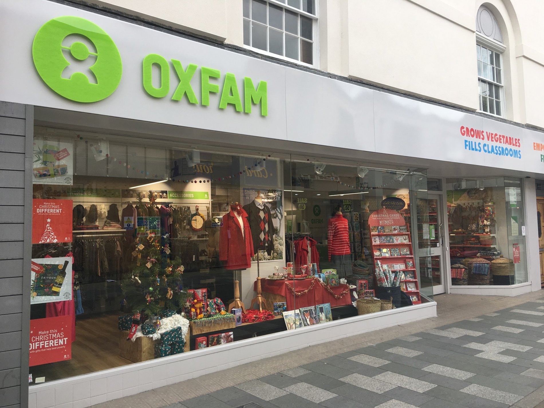 Shops Open Near Me Find your local Oxfam Shop | Shop Finder | Oxfam GB