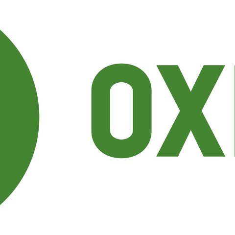 Oxfam logo - horizontal