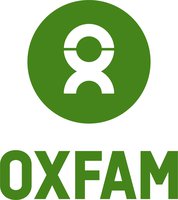 Oxfam logo - vertical