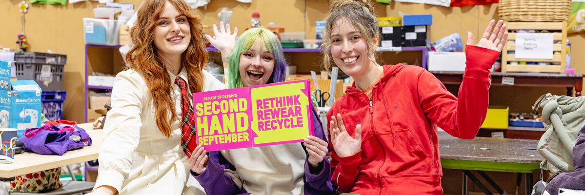 Fashion students at Batley