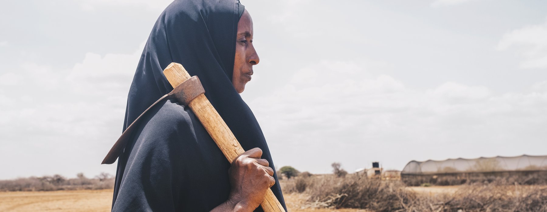 Diyaara in Wajir, Kenya