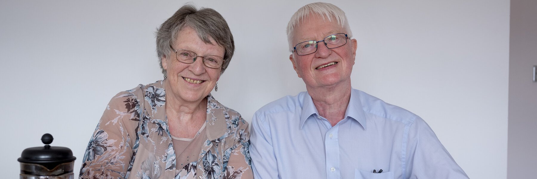 Neil and Dorothy Cameron