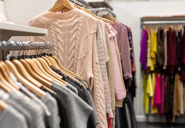 Ethical fashion: Is buying charity shop clothes ethical? | Oxfam GB