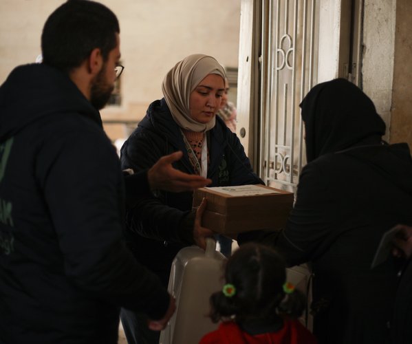 TurkeySyria Earthquake Appeal Donate Now Oxfam GB