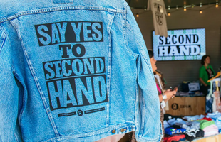Second Hand September is back for its third year. Find out how you can take part!