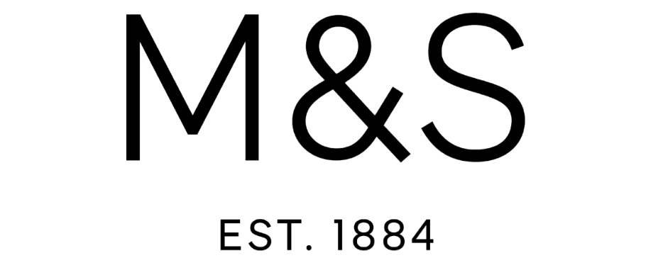 M and S logo
