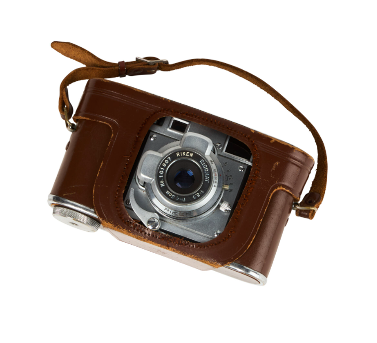 Oxfam Donated Vintage Camera