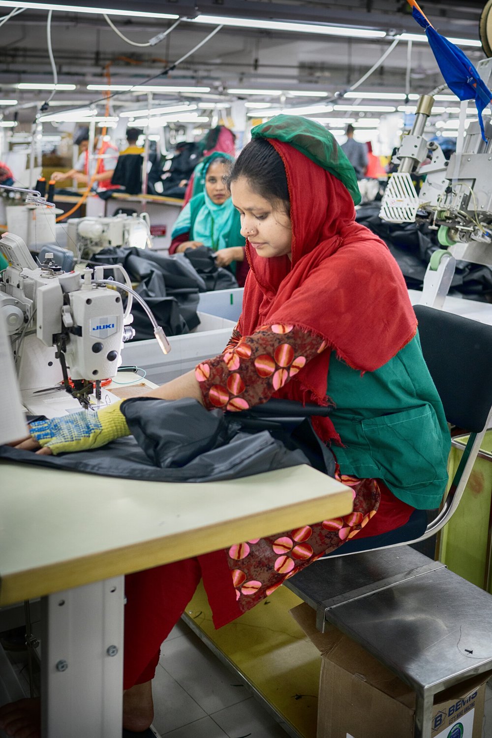 Sustainable fashion
