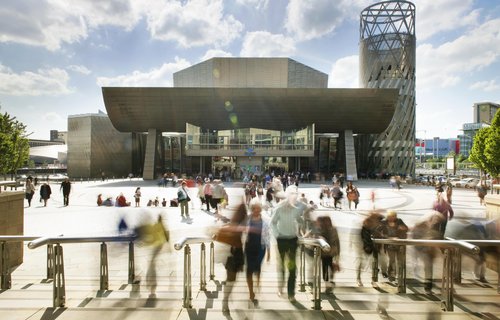 The Lowry Building