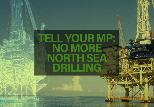 Oil Rig