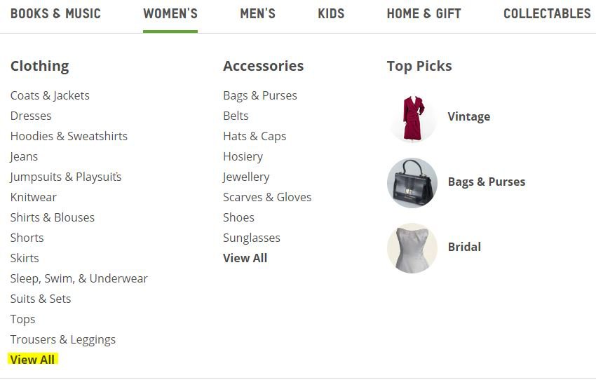 Oxfam online outlet clothes