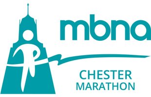 MBNA Chester Marathon logo