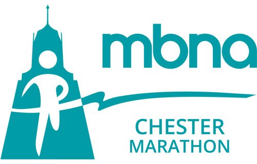 MBNA Chester Marathon logo