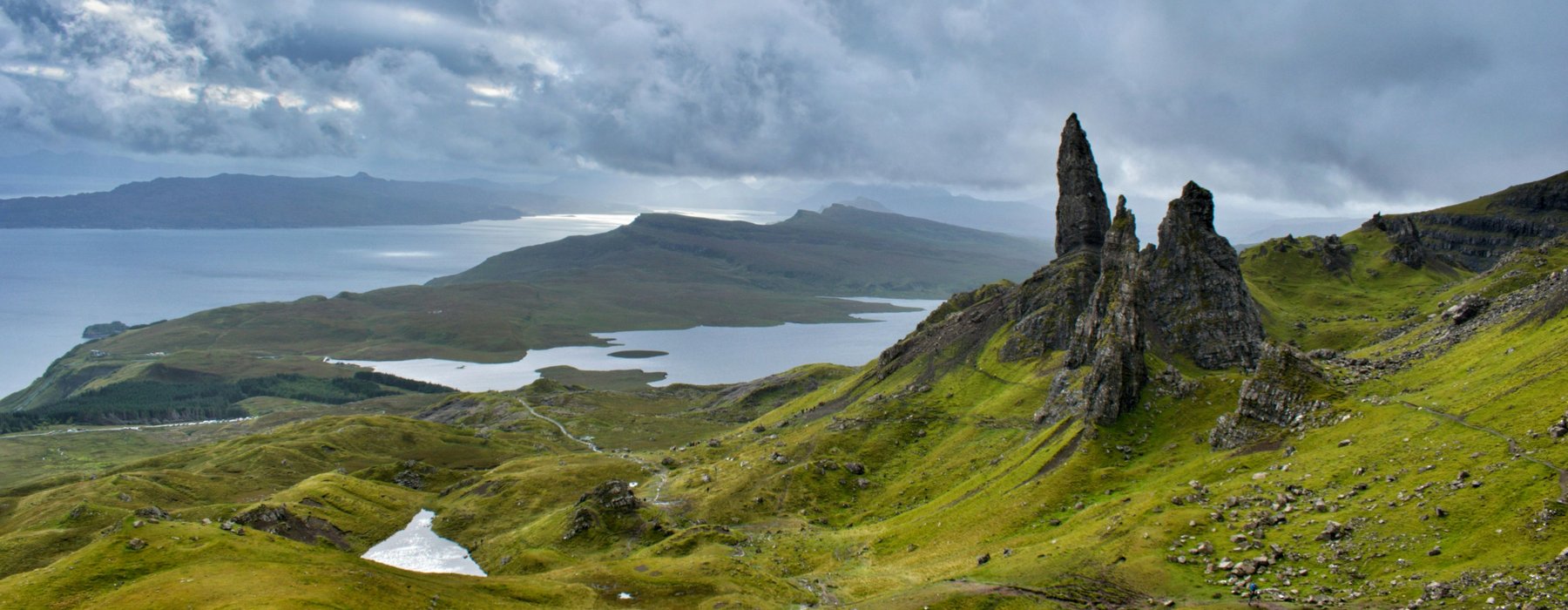 A Scottish Landscape